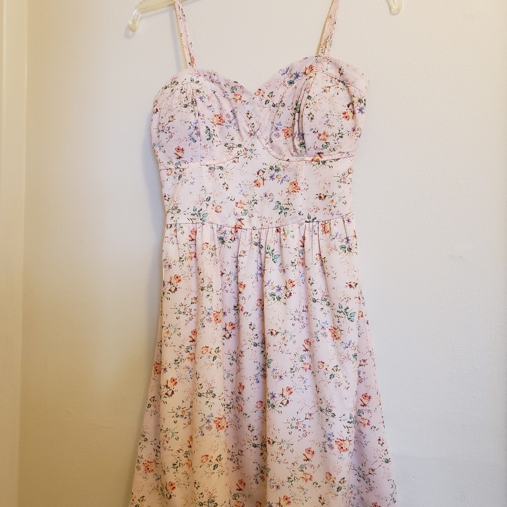 Maurice's dress